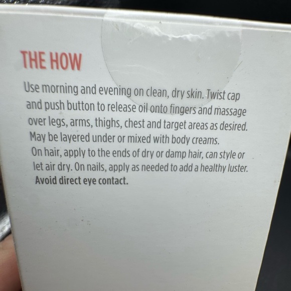 NWT BeautyBio Radiance Body Oil 3.4 oz Full Size Sealed - Picture 3 of 7